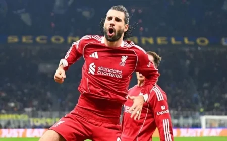 Liverpool Triumphs Over Inter 1-0: Analyzing Key VAR Decisions