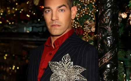 Matt Rogers Aims to Be Your ‘Prince of Christmas’