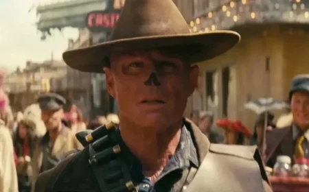 Fallout Executive Producer Eager for Quick Return After Season 2, Next Filming Summer