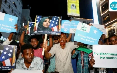 Laura Ingraham Revives MAGA Theory on Ilhan Omar’s Alleged Marriage