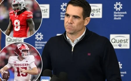 Giants’ Top Strategies for Securing No. 1 Draft Pick