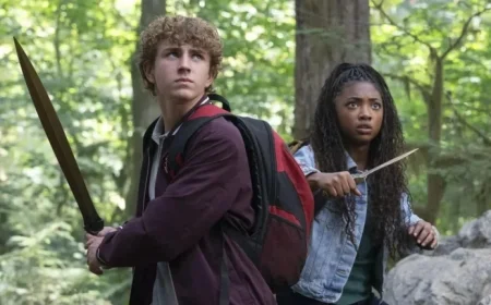 “Percy Jackson Season 2 Release: Disney+ and Hulu Timing Details”