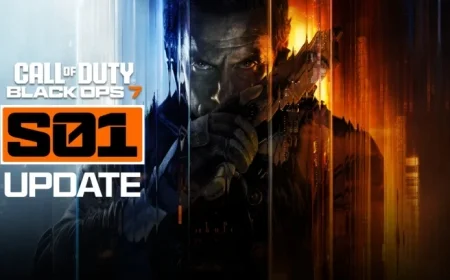 Black Ops 7: Major Update Released