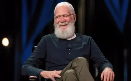 David Letterman’s Most Controversial 2025 Netflix Guest Highlights Changing Times