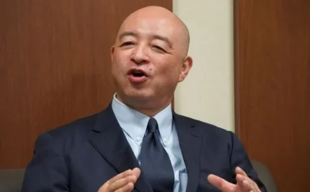 Japan Faces ‘Negative Spiral’ Risk, Warns Top MUFG Executive