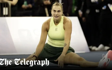 Aryna Sabalenka Criticizes Inclusion of Transgender Players as Unfair