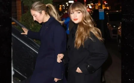 Taylor Swift and Blake Lively Remain Estranged During Separate New York Outings
