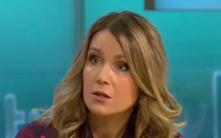 Susanna Reid Delivers Urgent Update on Good Morning Britain