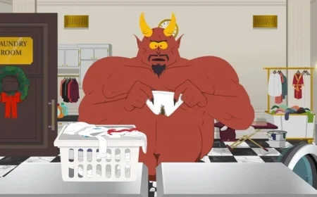 South Park Unveils Antichrist in Upcoming Episode