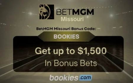 Claim $1,500 BetMGM MO Bonus with BOOKIES Code and Knicks vs. Raptors Prediction