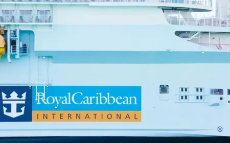 Family Sues Royal Caribbean Over Man’s Death on Mexico Cruise