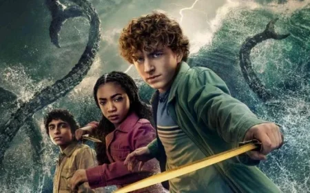 ‘Percy Jackson’ Season 2 Debuts with Surprising Rotten Tomatoes Score