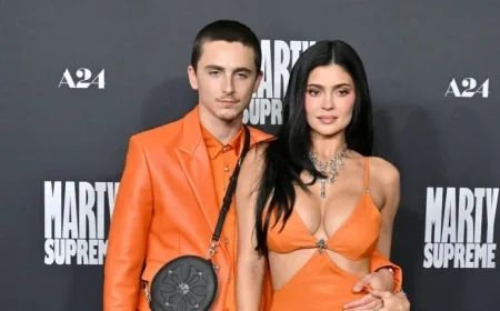 Kylie Jenner and Timothée Chalamet Redefine Couple Style with a Bold Twist