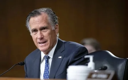 Carrie Elizabeth Romney dies by suicide, confirms LA Medical Examiner