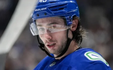 Kyper’s NHL Buzz: Hughes Trade Speculation and Tanev Injury Update