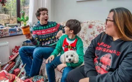 Christmas Jumper Day 2025: Date and Participation Guide