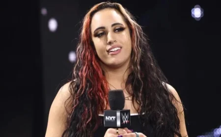 Ava, The Rock’s Daughter, Confirms Relationship with NXT Star Tatyanna Dumas