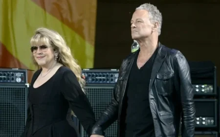 Stevie Nicks’ Early Flop Sees Revival with Sales Surge