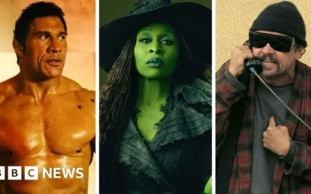 Complete List of Nominees Revealed