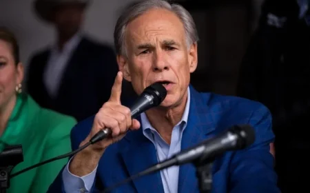 Can Abbott’s Property Tax Plan for Schools Succeed?