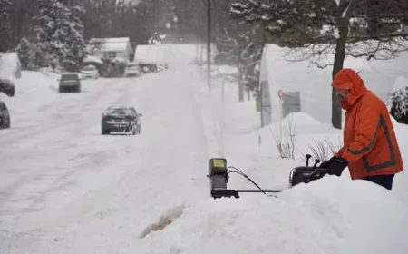 Ottawa and Outaouais Brace for More Snowfall