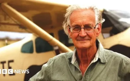 Elephant Conservation Pioneer Iain Douglas-Hamilton Passes Away at 83