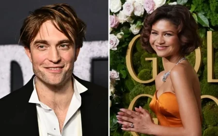 New Plot Details Unveiled for ‘The Drama’ with Robert Pattinson, Zendaya