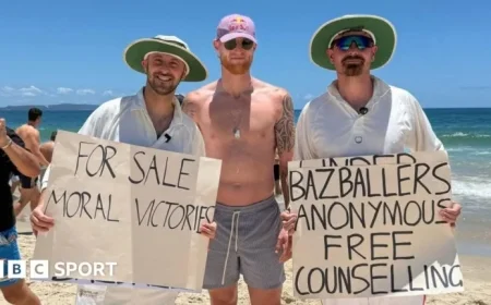 England’s Beach Retreat: A Break in Noosa