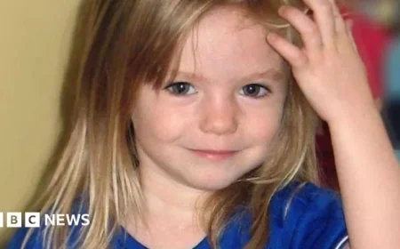 Madeleine McCann’s Father Urges Increased Press Scrutiny