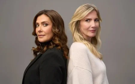 Kym Marsh and Lisa Faulkner Lead “Single White Female” Tour Cast