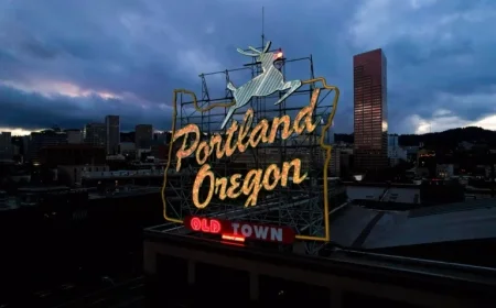 Discover the Date of Portland’s Shortest Day of the Year