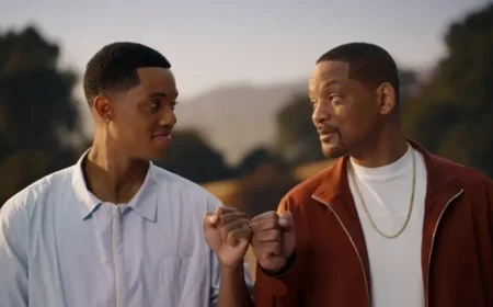 Will Smith’s ‘Bel-Air’ Journey Echoes Original ‘Fresh Prince’ Series