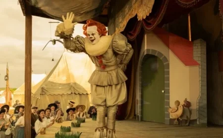 ‘It: Welcome to Derry’ Episode 7 Unveils Original Pennywise