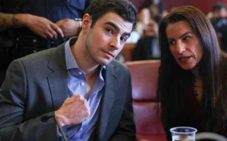 Police Link Luigi Mangione to UnitedHealthcare CEO Killing via Bagged Bullets