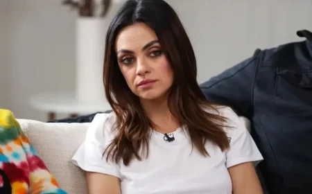 Mila Kunis Embraces ‘Rich Mom’ Lifestyle with Time-Consuming Activity