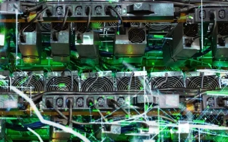 Leading U.S. Bitcoin Miners Shift Focus to AI Innovation
