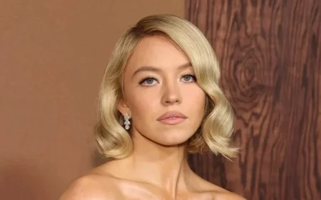 Sydney Sweeney Addresses Reactions to ‘Christy’ Film
