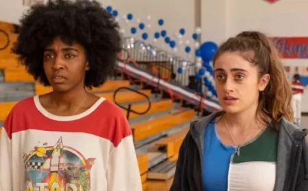 Rachel Sennott Co-Creates a Groundbreaking Teen Comedy Before HBO’s ‘I Love LA’