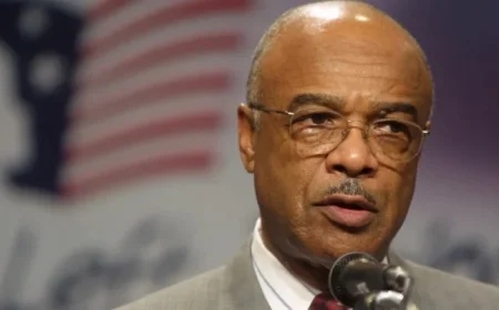 Rod Paige, Architect of No Child Left Behind, Dies at 92