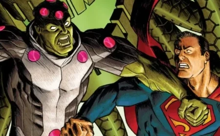 DCU’s Brainiac Role: Man of Tomorrow Cast Update Reveals Frontrunner