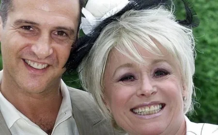Scott Mitchell Unveils Signs from EastEnders Icon Barbara Windsor