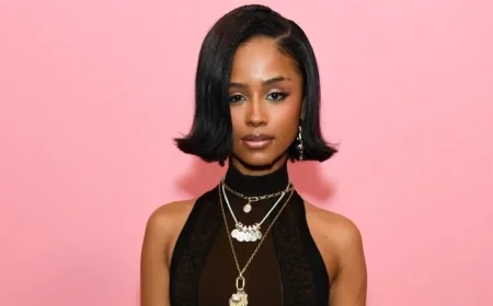 Tyla Converts Rare Louis Vuitton x Murakami Bag into Casual Carry-On