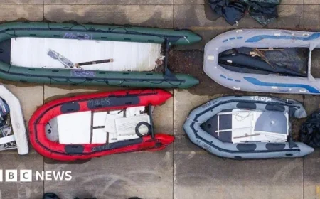 Watchdog Reveals Inefficiencies and Waste in UK Asylum System