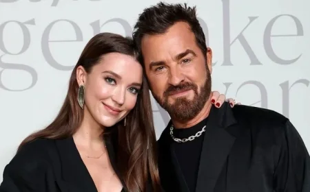 Justin Theroux and Nicole Brydon Bloom Announce Pregnancy