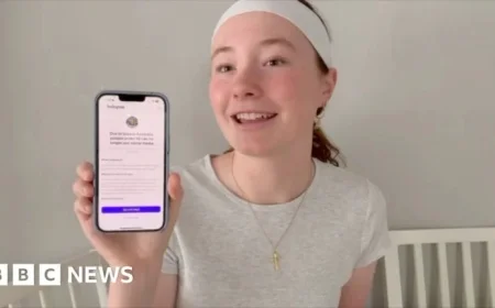 Australian Teens Test Social Media Amid First Day Ban