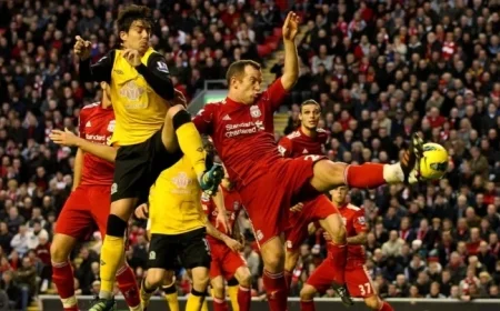 Seeking Transfer, I Visited Liverpool Manager’s Home: A Troubling Encounter