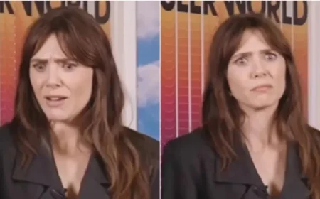 Elizabeth Olsen Passionately Defends Mary-Kate and Ashley in New Video