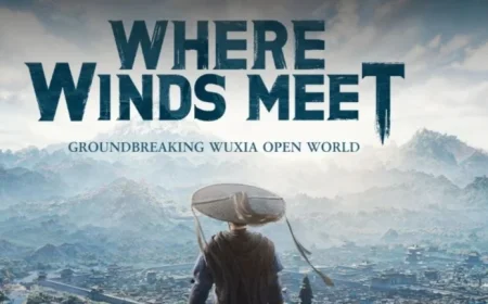 Where Winds Meet Servers: Maintenance Completion and Return Online