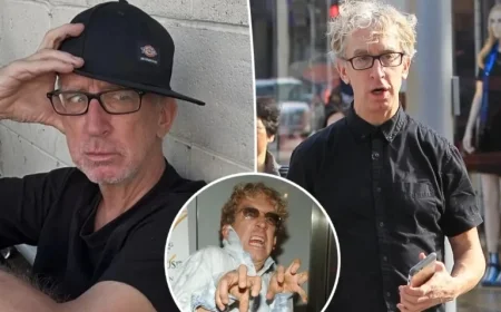 Andy Dick Allegedly Overdoses on Hollywood Street: Report