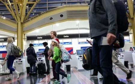 Over 122M Americans Traveling This Holiday: Tips to Avoid Traffic